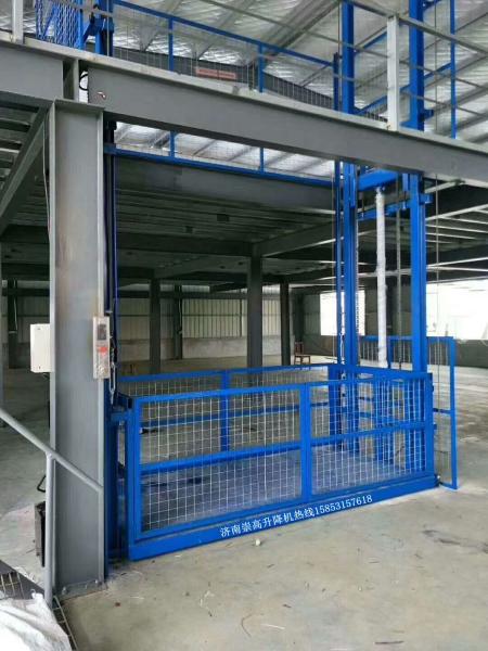 信陽工廠升降貨梯 包安裝包運(yùn)費(fèi)，為您的工作服運(yùn)輸提供高效解決方案
